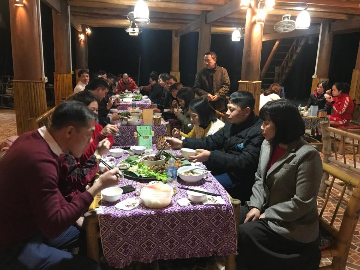 Tan Homestay Mai Châu Luaran gambar