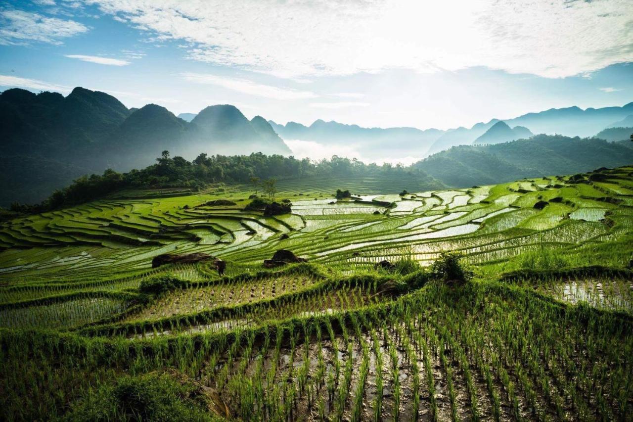 Tan Homestay Mai Châu Luaran gambar