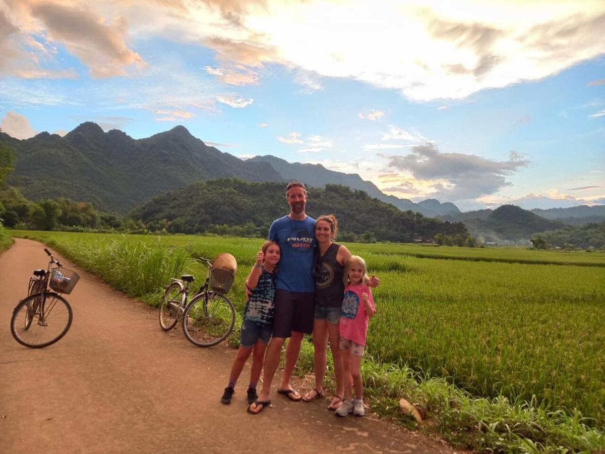 Tan Homestay Mai Châu Luaran gambar