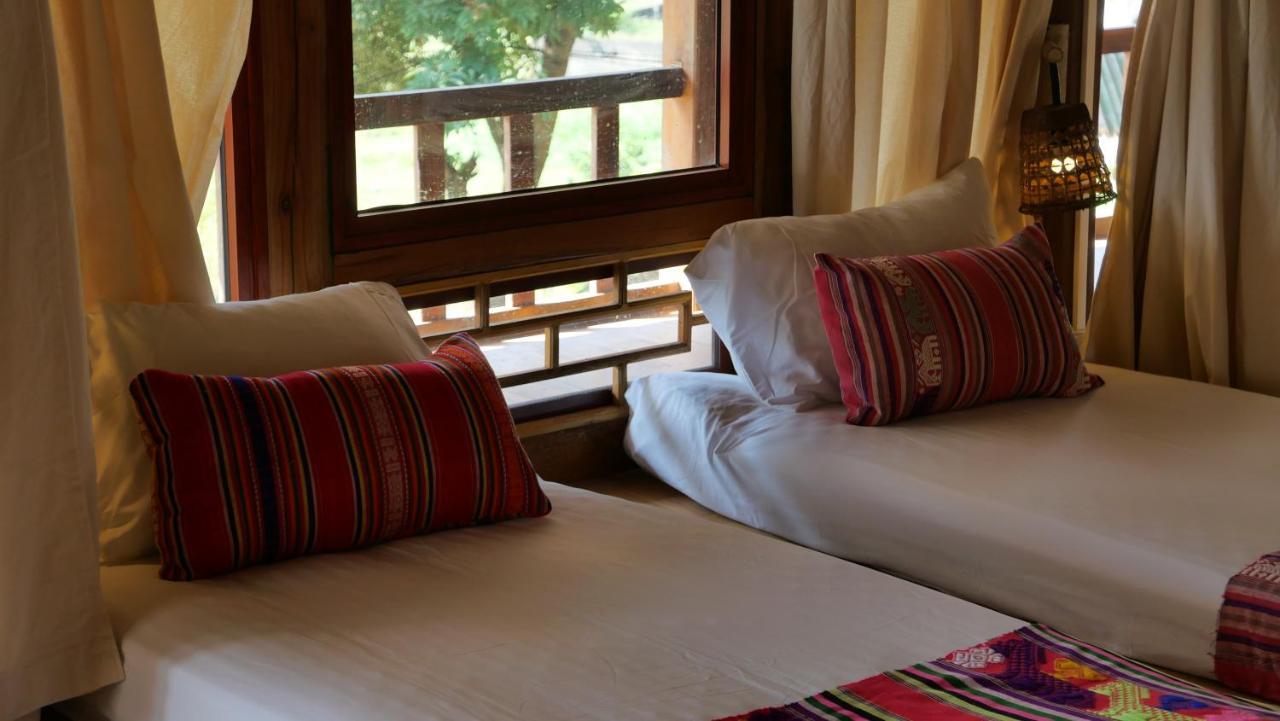 Tan Homestay Mai Châu Luaran gambar