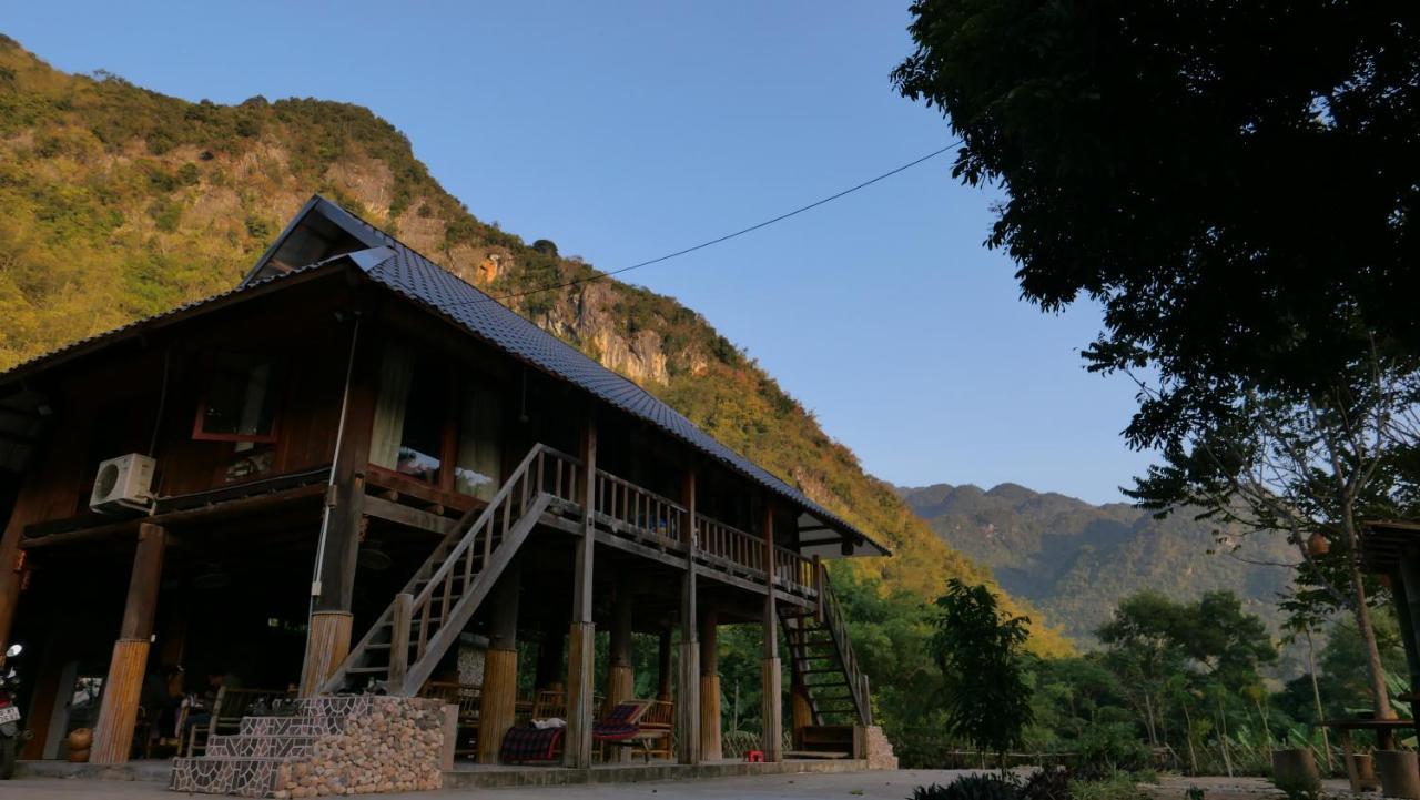 Tan Homestay Mai Châu Luaran gambar