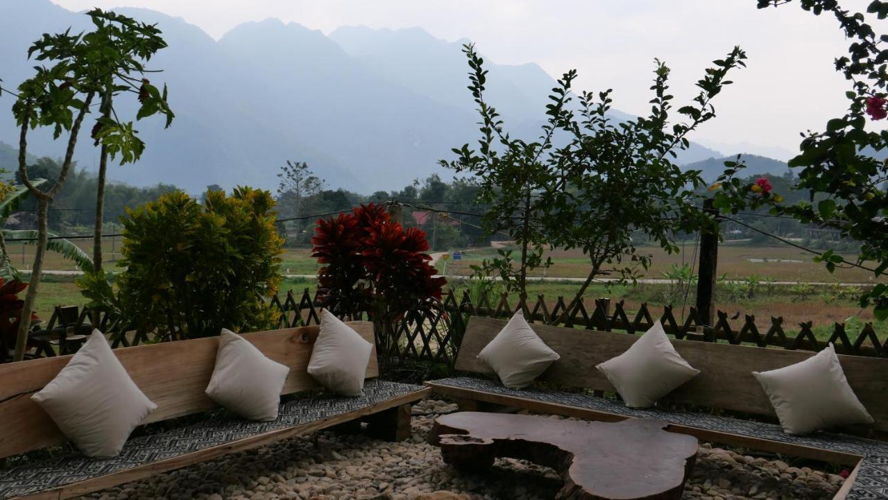 Tan Homestay Mai Châu Luaran gambar