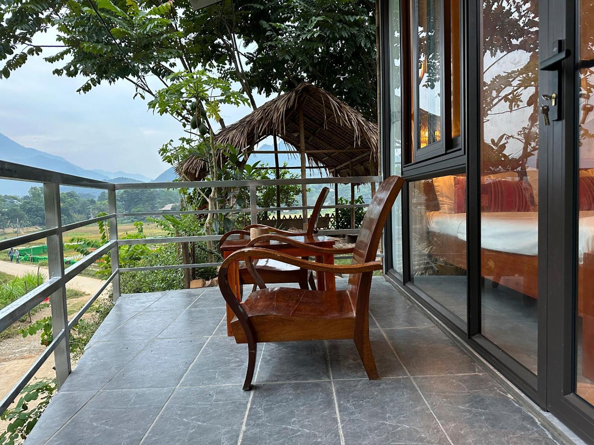 Tan Homestay Mai Châu Luaran gambar
