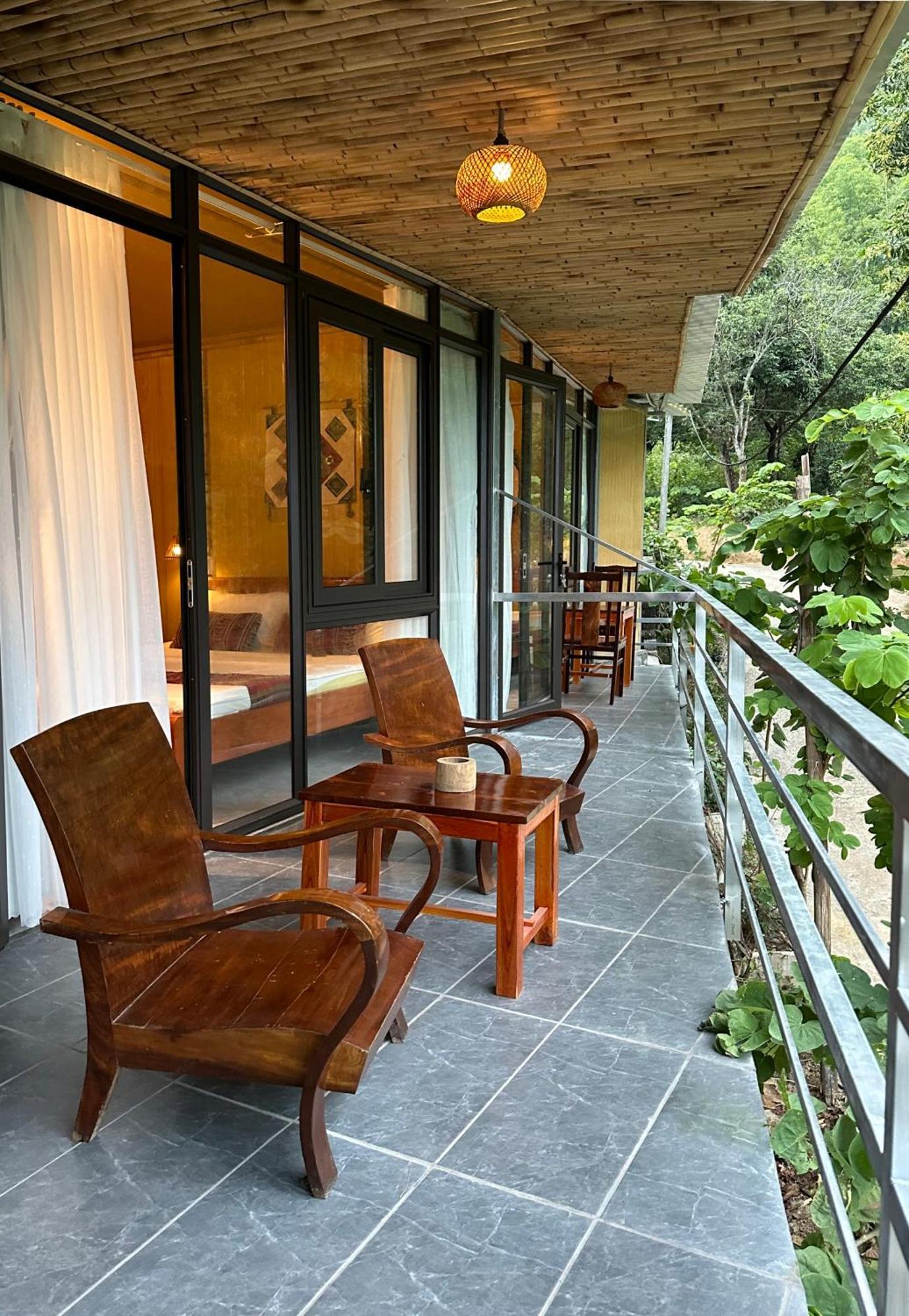 Tan Homestay Mai Châu Luaran gambar