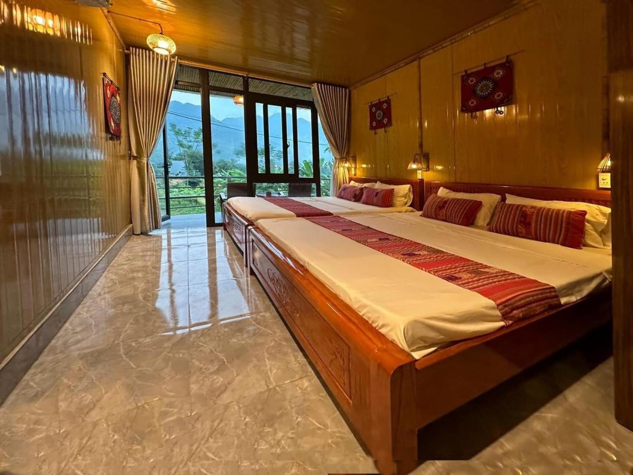Tan Homestay Mai Châu Luaran gambar