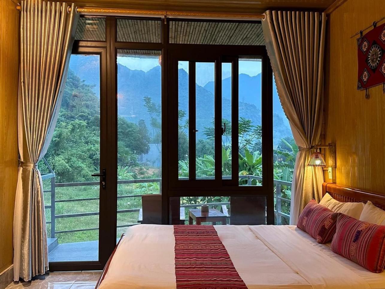 Tan Homestay Mai Châu Luaran gambar