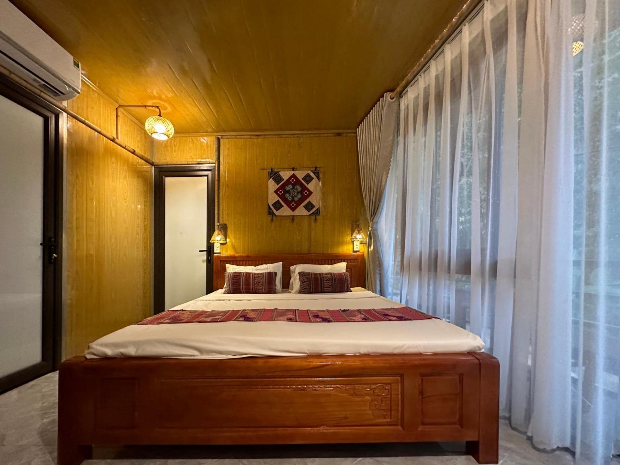 Tan Homestay Mai Châu Luaran gambar