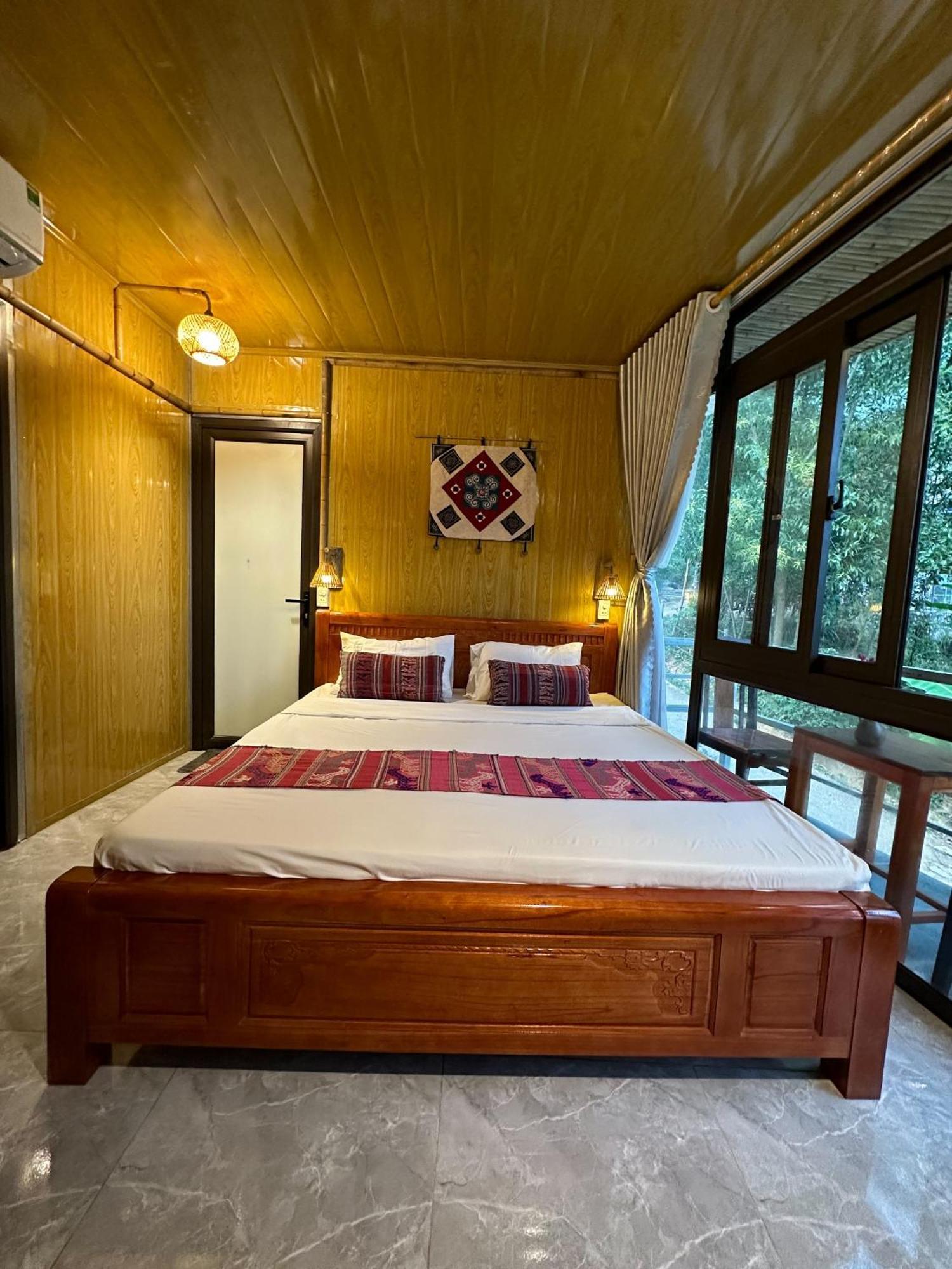 Tan Homestay Mai Châu Luaran gambar