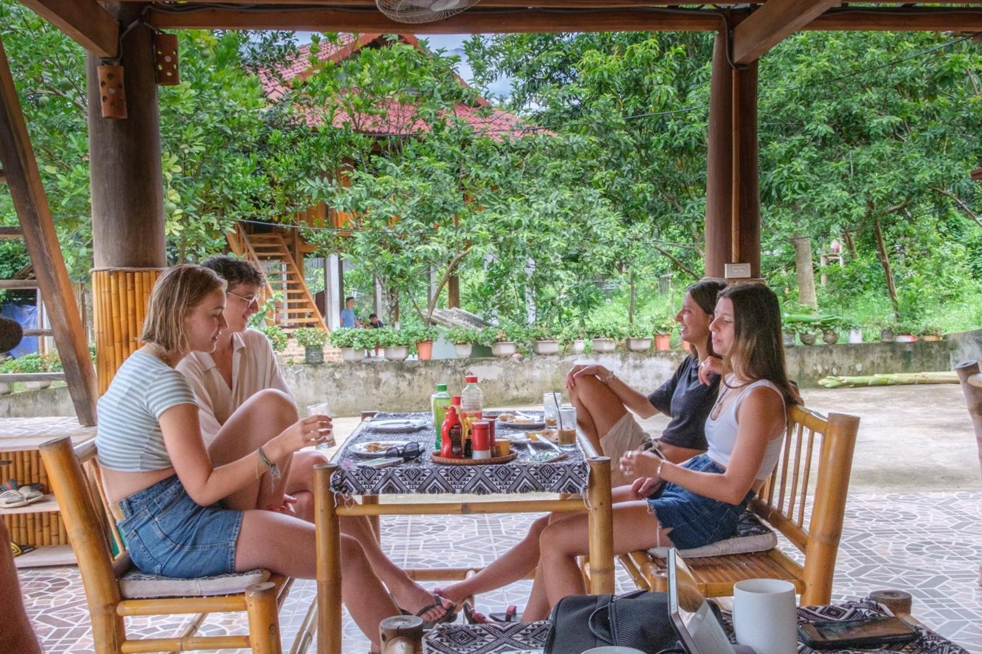 Tan Homestay Mai Châu Luaran gambar