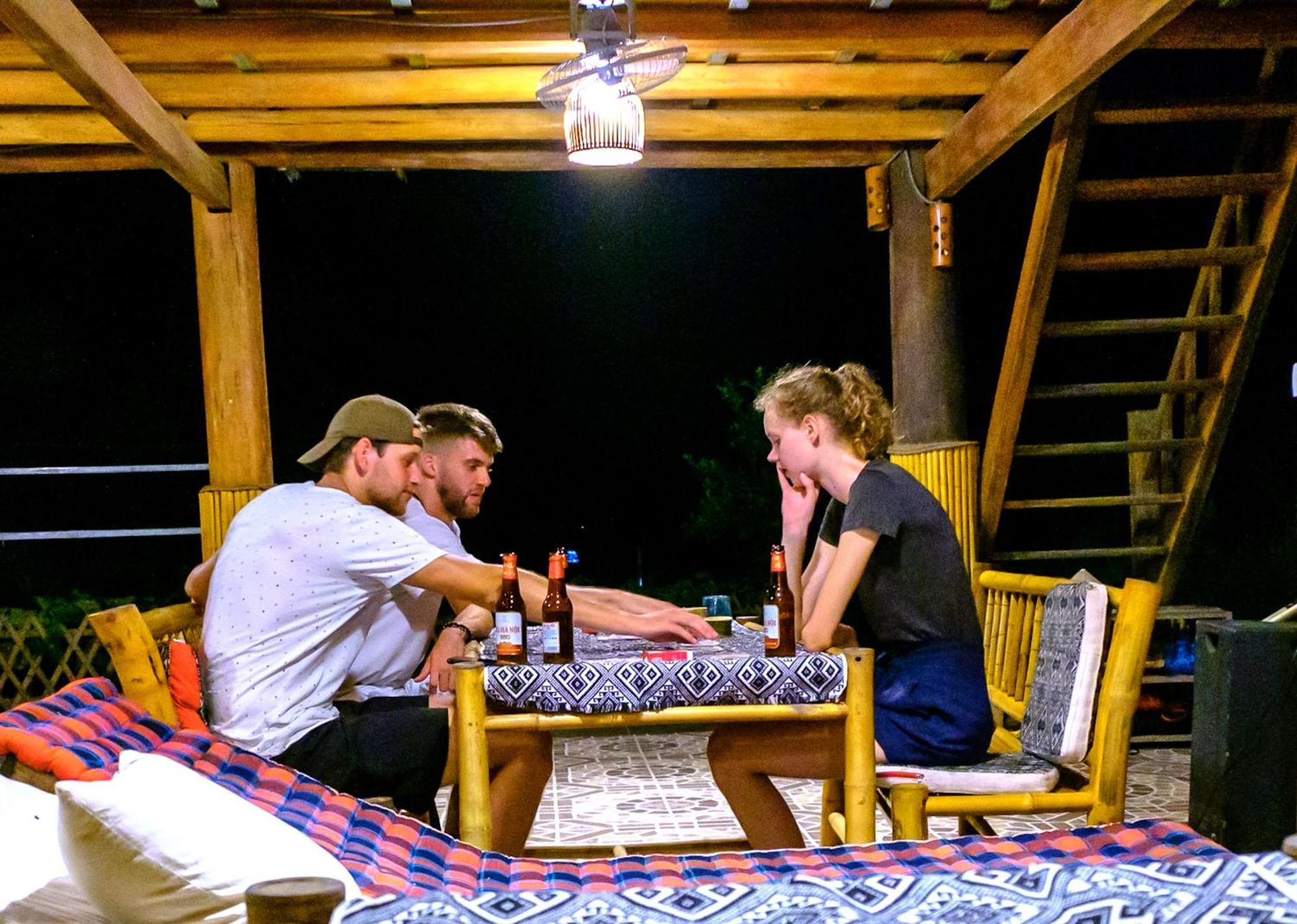 Tan Homestay Mai Châu Luaran gambar