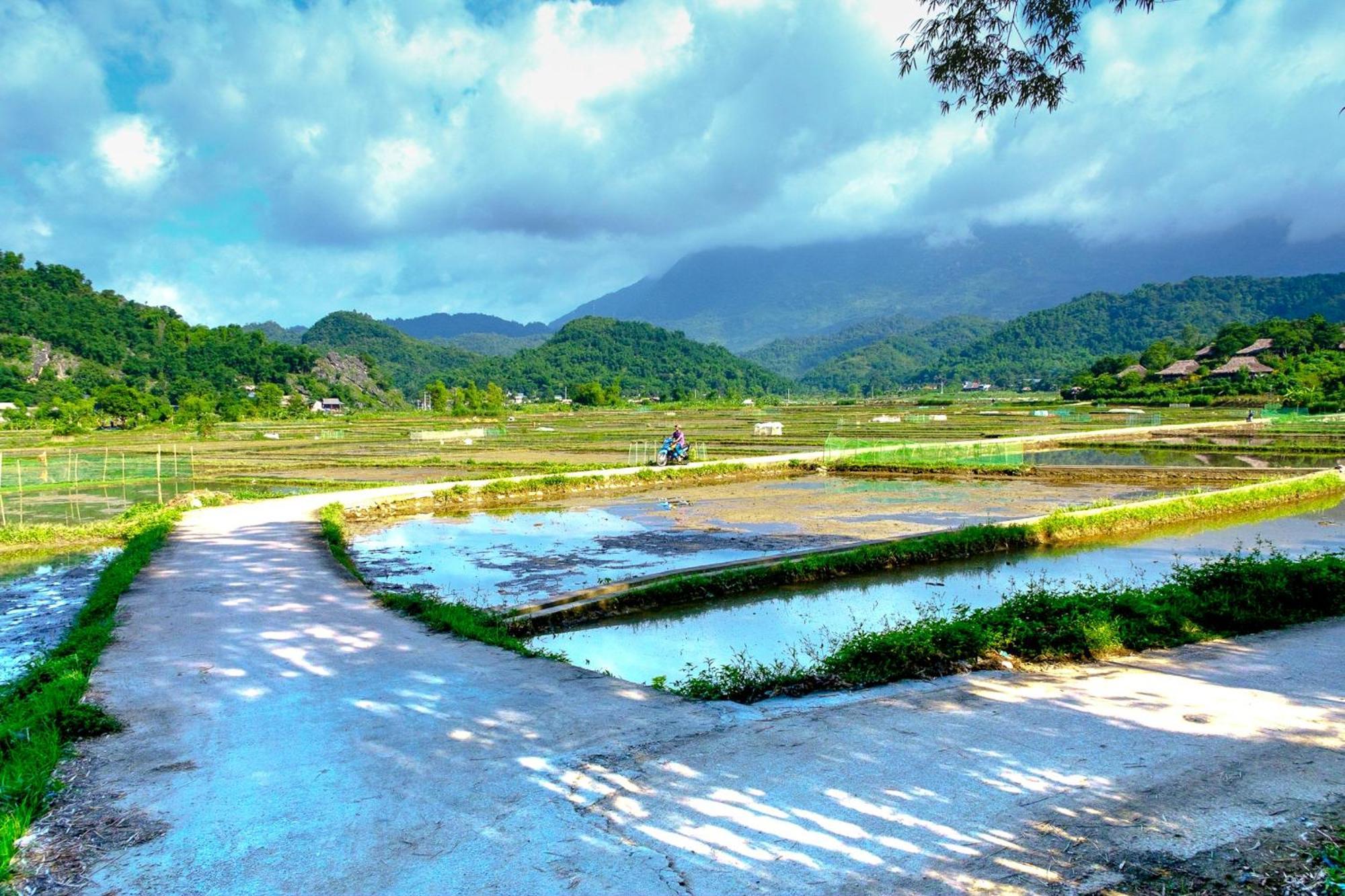Tan Homestay Mai Châu Luaran gambar