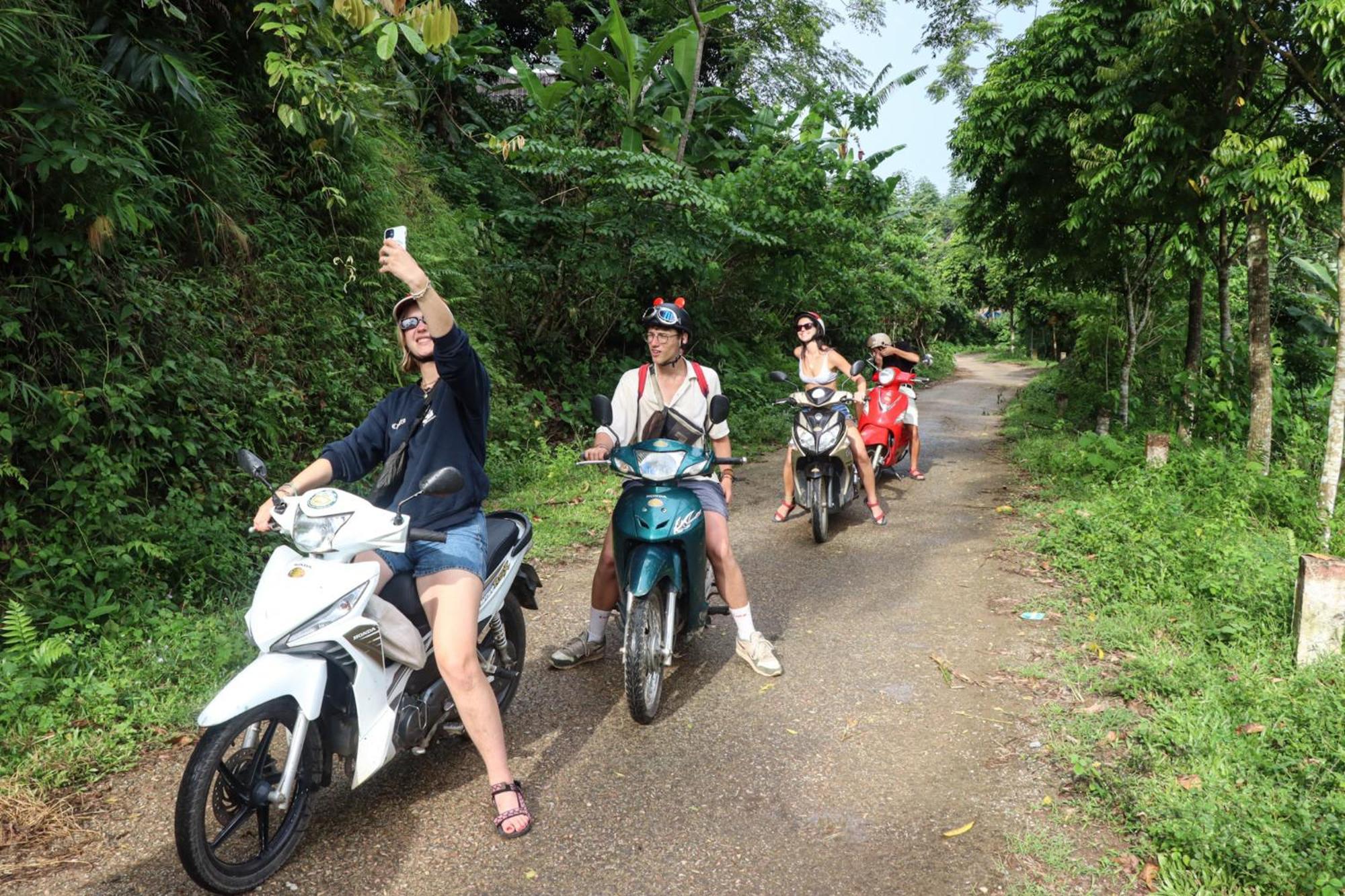 Tan Homestay Mai Châu Luaran gambar