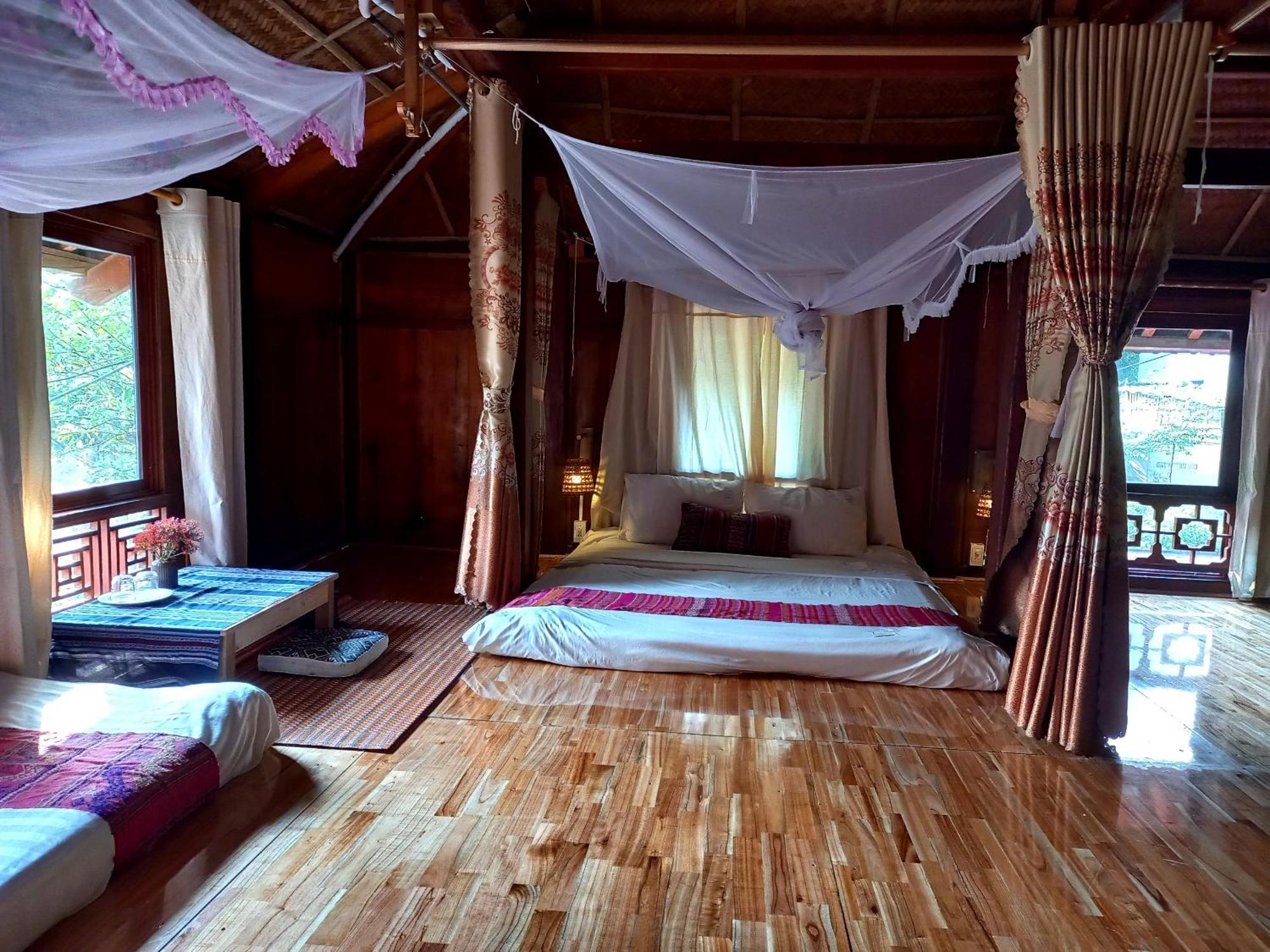 Tan Homestay Mai Châu Luaran gambar
